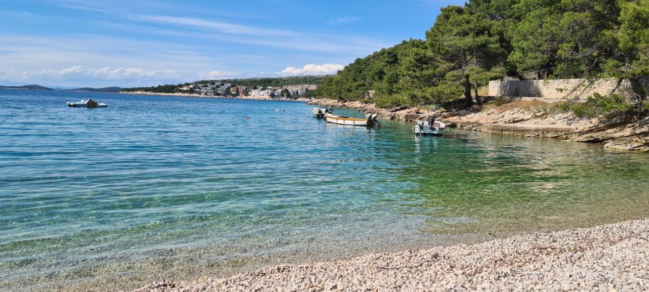 Maneni Βίλα Rogoznica  Εξωτερικό φωτογραφία