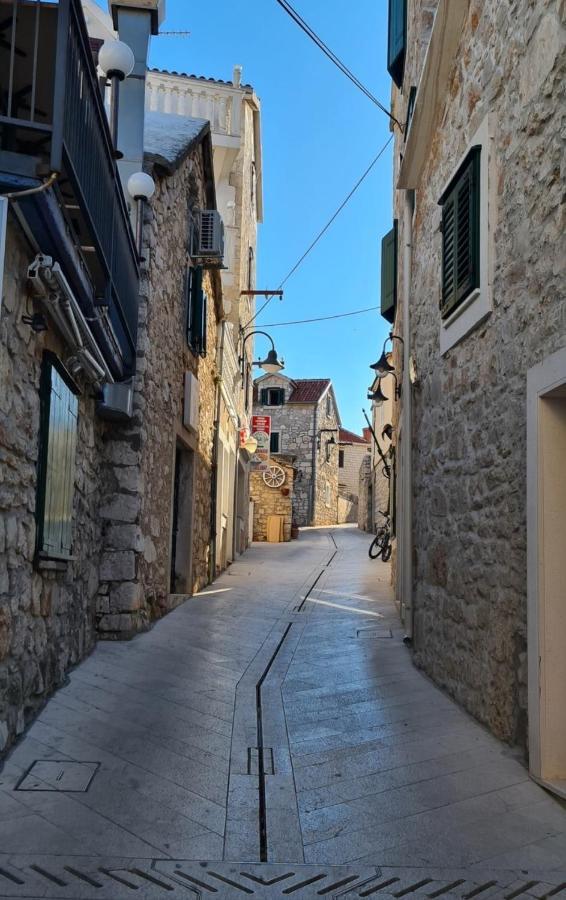 Maneni Βίλα Rogoznica  Εξωτερικό φωτογραφία