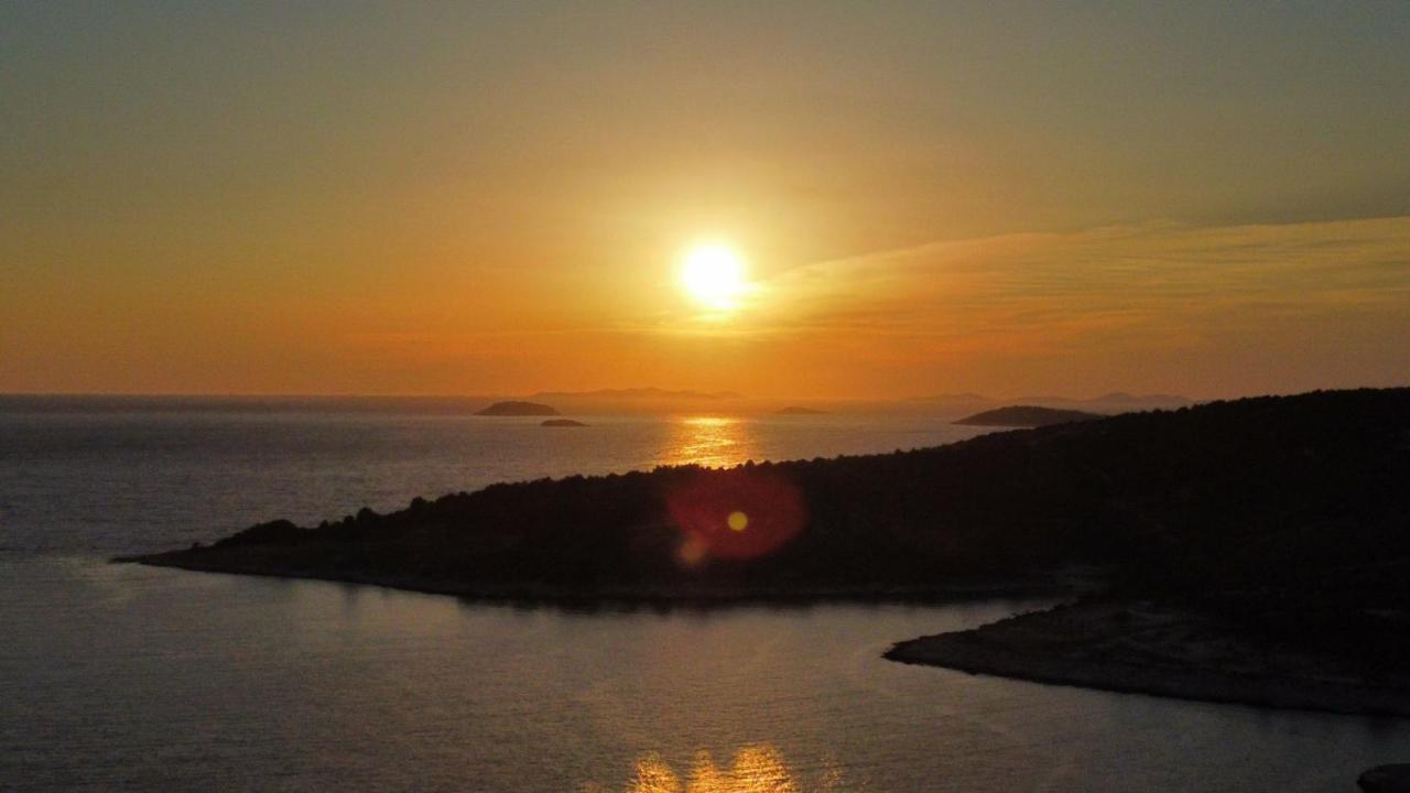 Maneni Βίλα Rogoznica  Εξωτερικό φωτογραφία