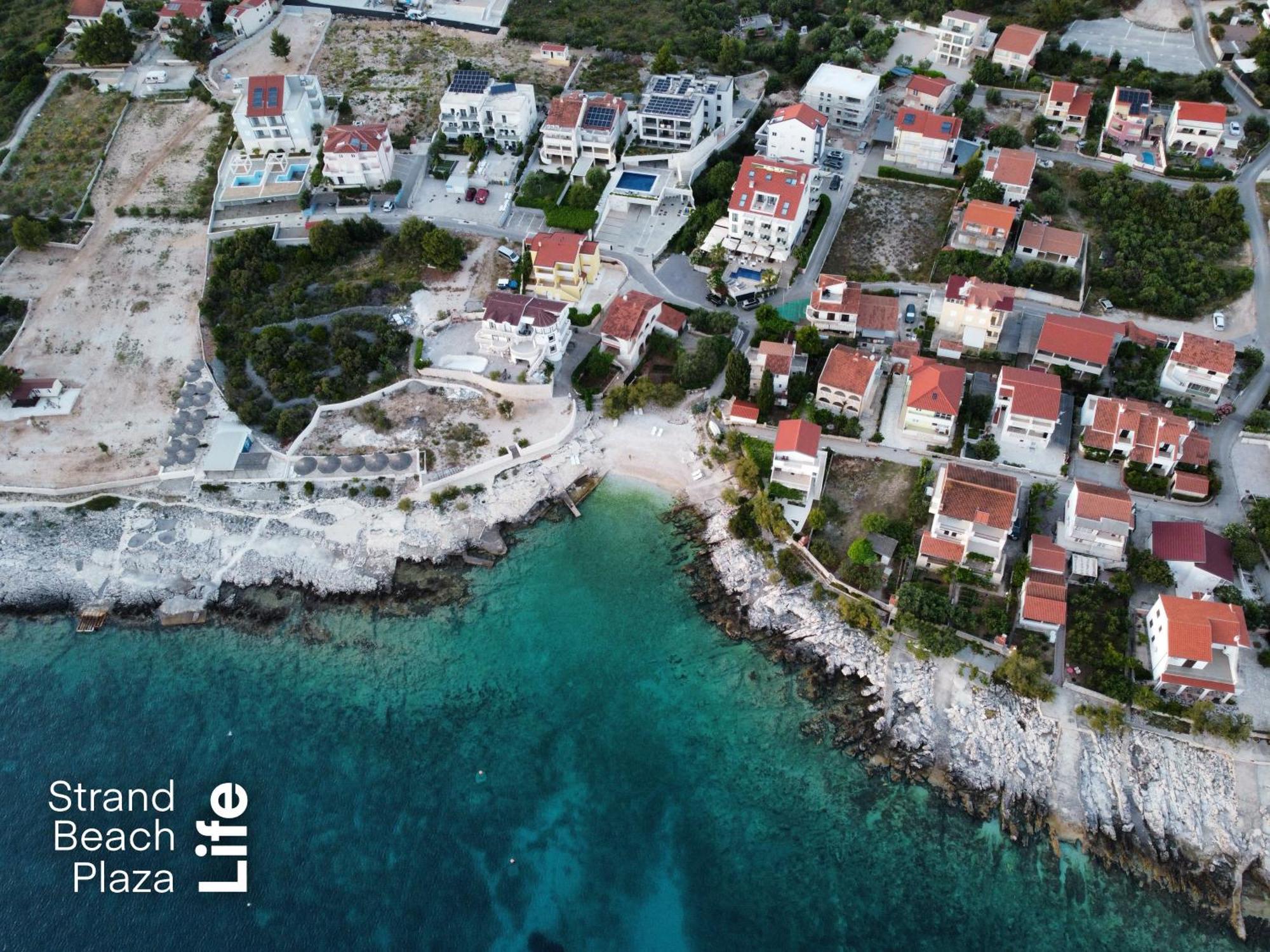 Maneni Βίλα Rogoznica  Εξωτερικό φωτογραφία