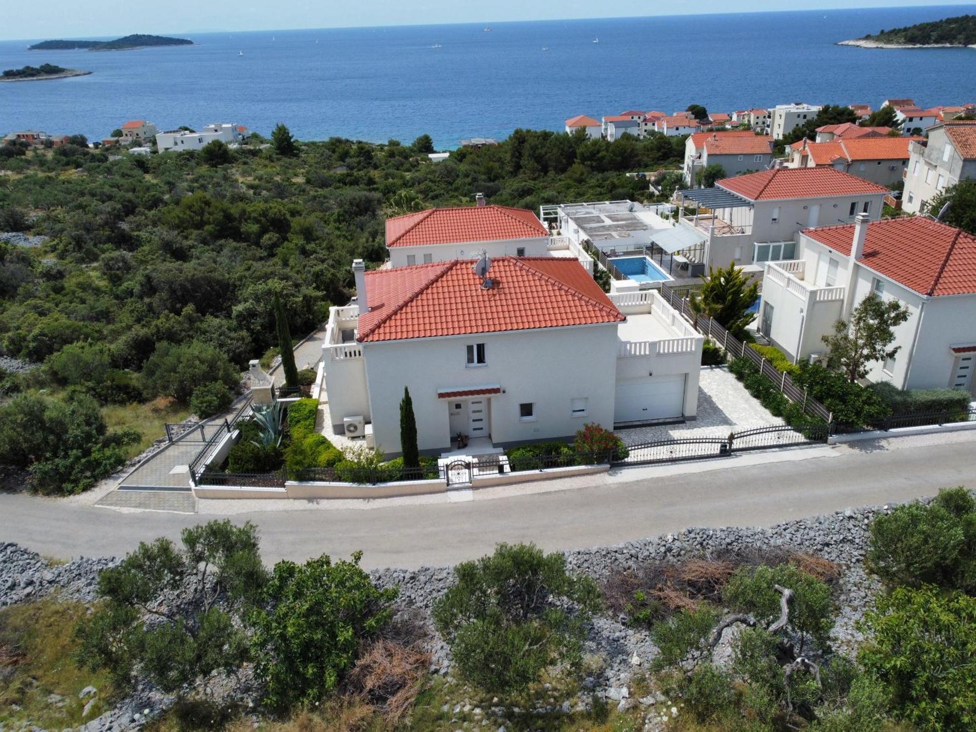 Maneni Βίλα Rogoznica  Εξωτερικό φωτογραφία